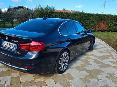 Usata BMW 320 Luxury Line 190 CV (139 kW) 2017 Berlina