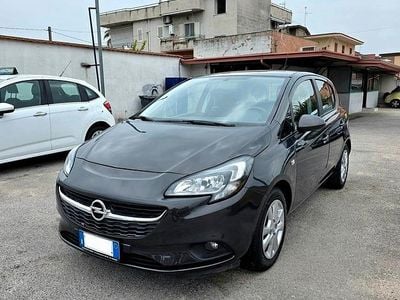 Usata Opel Corsa 90 CV (66 kW) 2016 Grigio Utilitaria