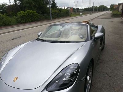 usata Porsche 718 Boxster 2.0 300cv pdk