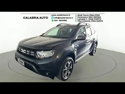 Usata Dacia Duster Journey 100 CV (73 kW) 2023 Grigio scuro SUV