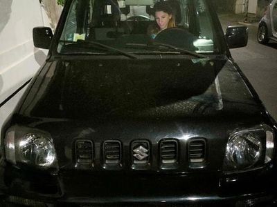 Usata Suzuki Jimny 80 CV (58 kW) 2009 Nero SUV