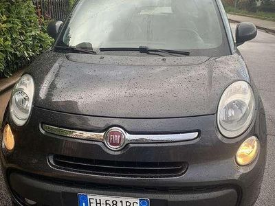 Usata Fiat 500L Pop Star 95 CV (69 kW) 2017 Monovolume