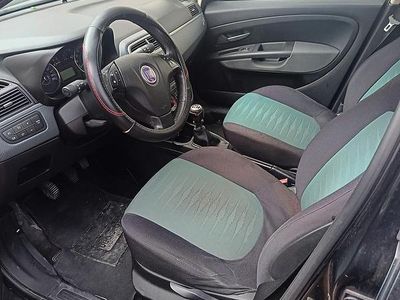 Usata Fiat Grande Punto 2009 Utilitaria