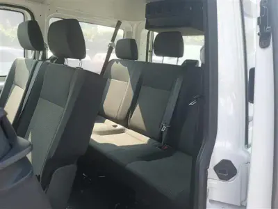Usata VW T6.1 Business 110 CV (80 kW) 2023 Bianco Furgone