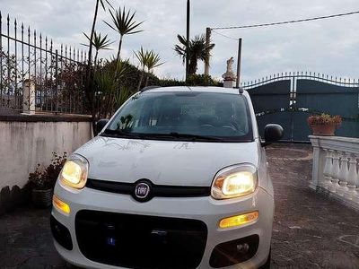Begagnad Fiat Panda Easy 75 HK (55 kW) 2014 Halvkombi