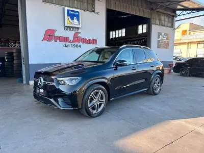 Usata Mercedes GLE300