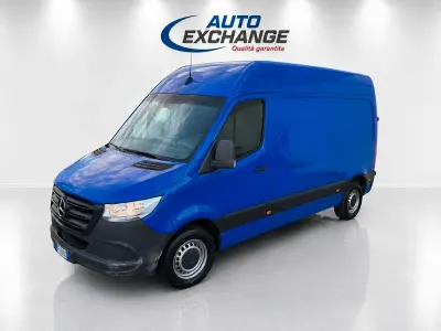 Usata Mercedes Sprinter