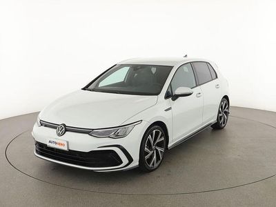 Occasion VW Golf VIII R-line 131 ch (96 kW) 2023 Blanc