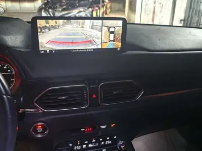 Usata Mazda CX-5 Homura-Line 165 CV (121 kW) 2021 Grigio SUV