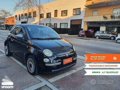 usata Fiat 500 1.2 Lounge