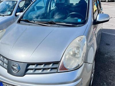 usata Nissan Note 1.4 benzina GPL del 2009