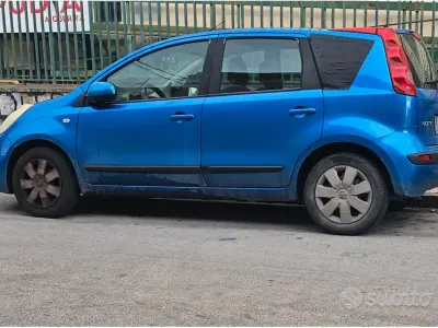 Usata Nissan Note
