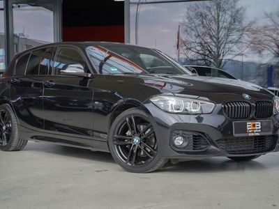 usata BMW 118 i 5p. F20 M Sport Garanzia 24 mesi Pronta consegna