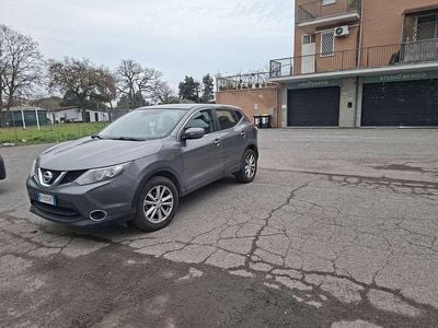 Usata Nissan Qashqai