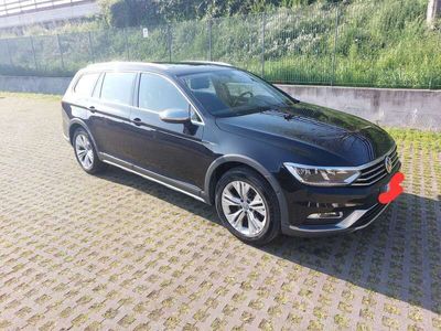 VW Passat Alltrack