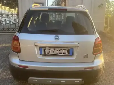 Usata Fiat Sedici