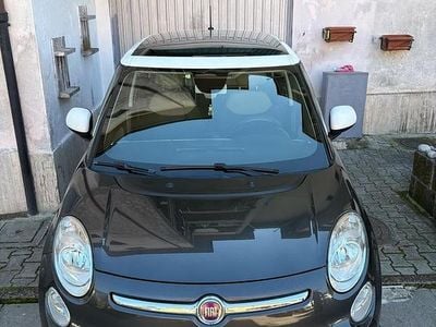 Usata Fiat 500L 105 CV (77 kW) 2015 Monovolume