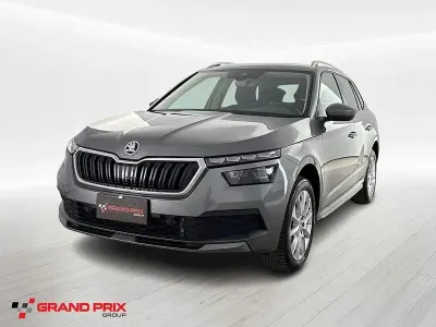Usata Skoda Kamiq Style 110 CV (80 kW) 2024 Grigio SUV