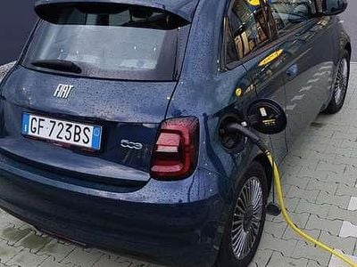 Usata Fiat 500e La Prima 42 kW (58 CV) 2021 Utilitaria