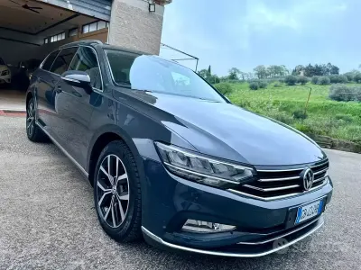 Occasion VW Passat Alltrack