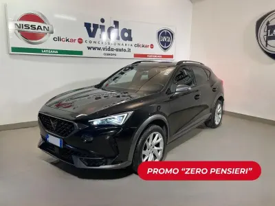 Gebraucht Cupra Formentor 150 PS (110 kW) 2024 Schwarz SUV