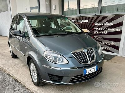 Usata Lancia Musa 95 CV (69 kW) 2011 Monovolume