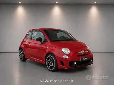 Usata Abarth 595