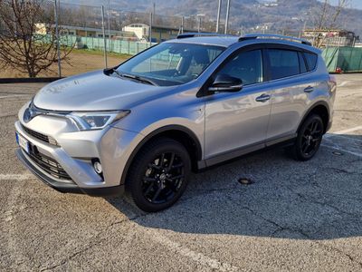 usata Toyota RAV4 RAV4 2.0 D-4D 2WD Dynamic