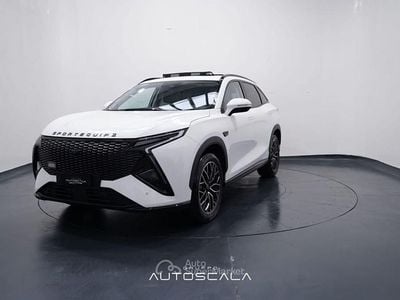 Nuova Sportequipe S7 185 CV (136 kW) 2026 Bianco SUV