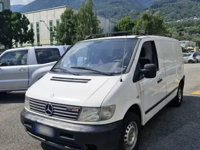 Usata Mercedes Vito 2003 Furgone