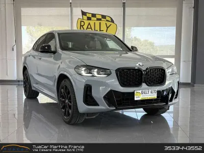 Usata BMW X4 M M Sport 190 CV (139 kW) 2023 Grigio SUV