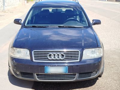 usata Audi A6 Avant 1.9 TDI 131CV anno 2002