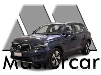 Usata Volvo XC40 Inscription 179 CV (131 kW) 2021 Nero SUV