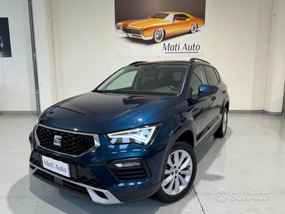 usata Seat Ateca 2.0 TDI XPERIENCE 150cv Fulll