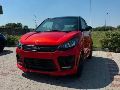 Usata Ligier JS50 2020 Rosso Utilitaria
