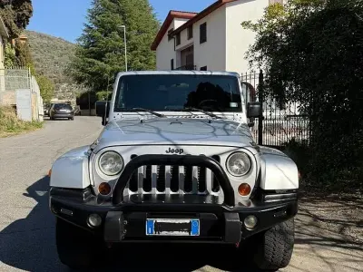 Usata Jeep Wrangler