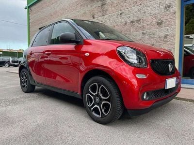 Rosso Usata 2019 Smart ForFour Passion Utilitaria | 10.400 € (Buon prezzo)