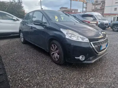 Usata Peugeot 208