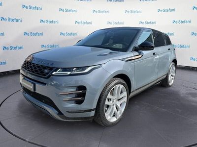 usata Land Rover Range Rover evoque RREvoque 2.0d i4 mhev First Edition awd 180cv auto