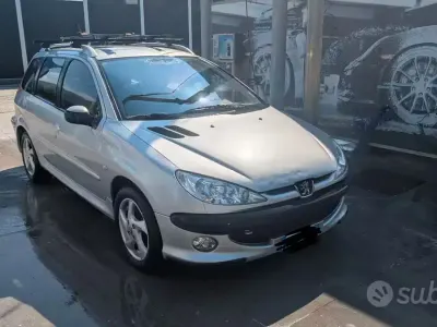 Usata Peugeot 206