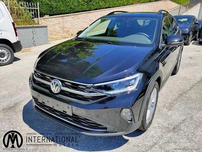 Nuova VW Taigo Life 115 CV (84 kW) 2025 Nero SUV