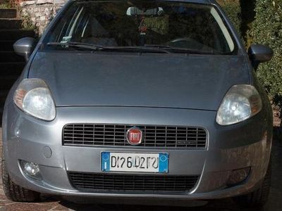 usata Fiat Grande Punto 1.3 90cv ok neopatentati