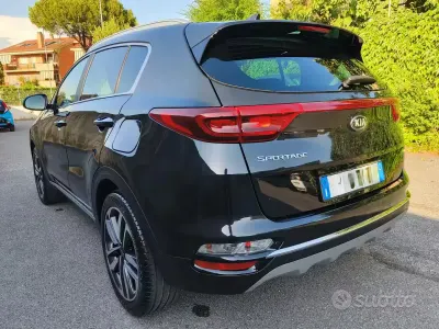 Usata Kia Sportage 132 CV (97 kW) 2021 SUV