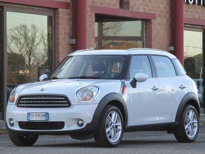 usata Mini Cooper Countryman Cooper Countryman 1.6