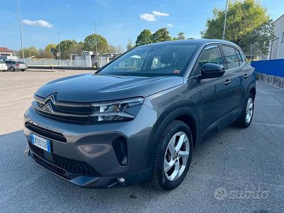 Usata Citroën C5 Aircross Feel 131 CV (96 kW) 2023 Nero SUV