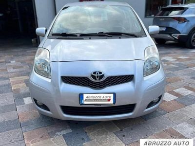 usata Toyota Yaris 1.4 D-4D DPF 5p. Sol Full Op.