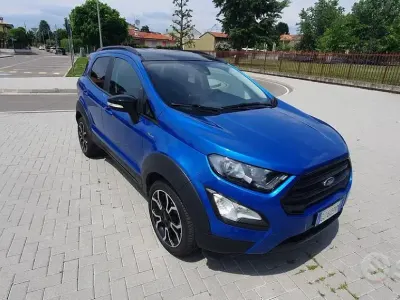 Usata Ford Ecosport