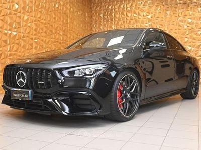 Mercedes CLA45 AMG