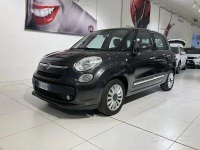 Usata Fiat 500L Pop Star 95 CV (69 kW) 2016 Grigio Monovolume
