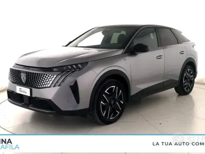 Usata Peugeot 3008 GT 145 CV (106 kW) 2024 Grigio SUV